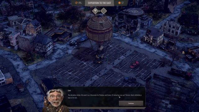 Exploring a Brave New World! - Endzone: Distant Places (Part 1 of 2) смотреть онлайн