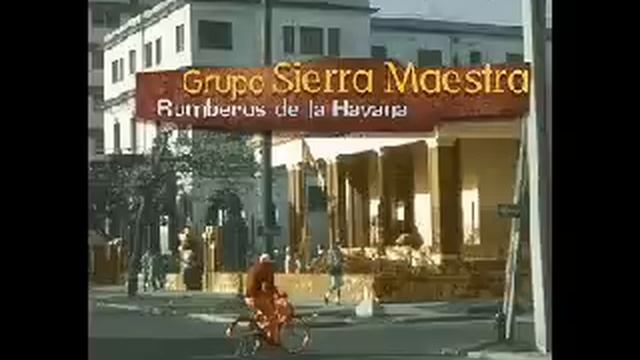 Sierra Maestra - Dulce Habanera смотреть онлайн