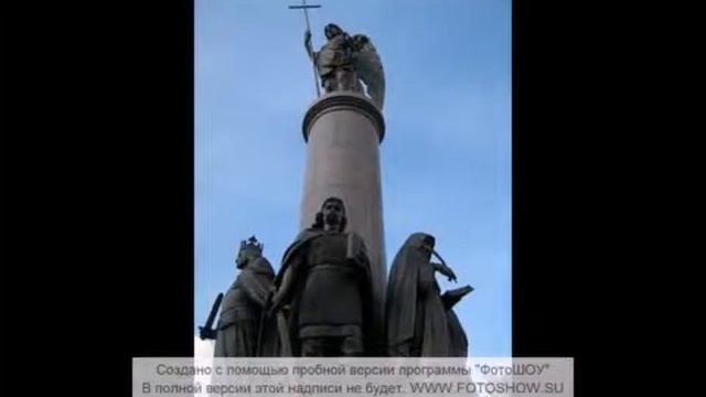 Короткое слайд-шоу с основными достопримечательностями Бреста смотреть онлайн