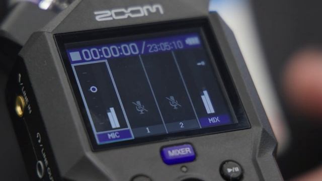 Zoom's Essential Series At NAMM 2024