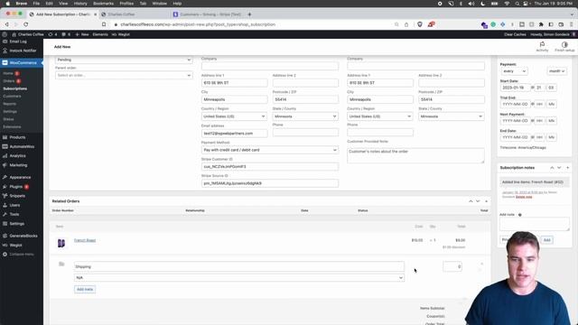 How to Migrate Subscriptions in WooCommerce (without customers having to re-enter credit card) смотреть онлайн