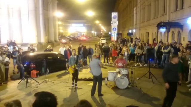 На Невском группа Корги смотреть онлайн