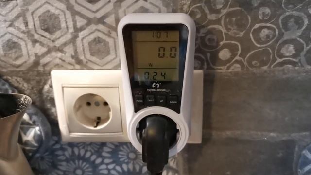 ВАТТМЕТР: как программировать, как пользоваться, как обнулять