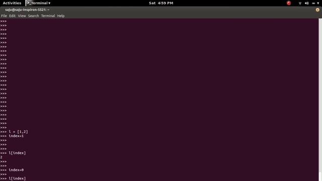 Python TypeError: list indices must be integers, not str смотреть онлайн