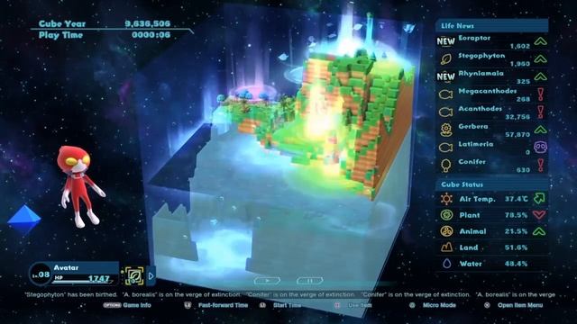 Birthdays the Beginning demo [PS4] смотреть онлайн