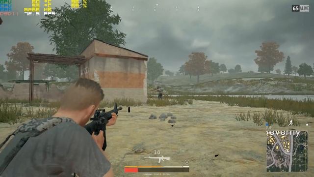 GTX 1050 TI + i5 7500 - PUBG Best FPS Graphic Settings - PLAYERUNKNOWN'S BATTLEGROUNDS смотреть онлайн