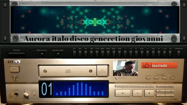 giovanni mauri Disco italo aurora generetion dance 2 смотреть онлайн