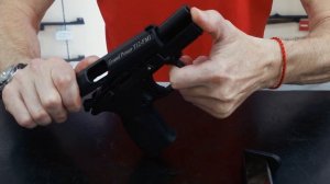 Обзор травматического пистолета Grand Power T12 | лучший травмат - история, версии, как выбирать