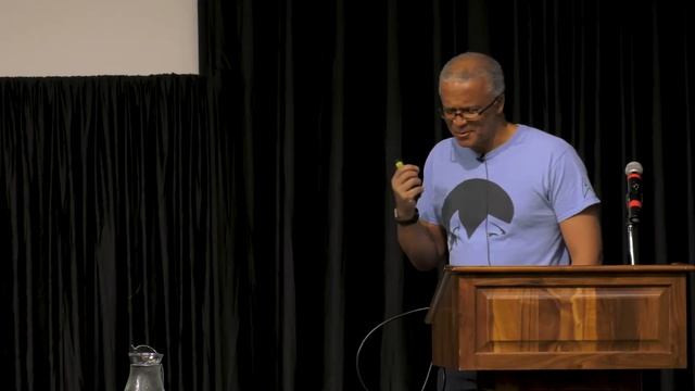 SATURN 2017 Keynote: There Is No Such Thing as a Microservice смотреть онлайн