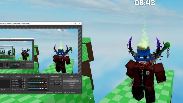 My Connect 2023 Video Pitch | Roblox Connect 2023 Game Jam смотреть онлайн