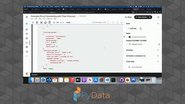 Isaac Godfried- Deep learning for time series forecasting and classification in practice | NYC 2022 смотреть онлайн