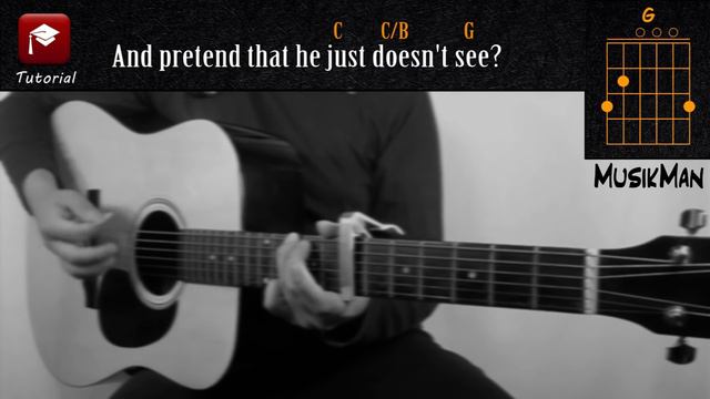 BLOWIN’ IN THE WIND 😌 - Bob Dylan / GUITAR Cover / MusikMan N°064 смотреть онлайн