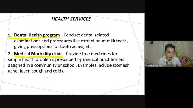 Health 7 - Lesson 4-6 смотреть онлайн