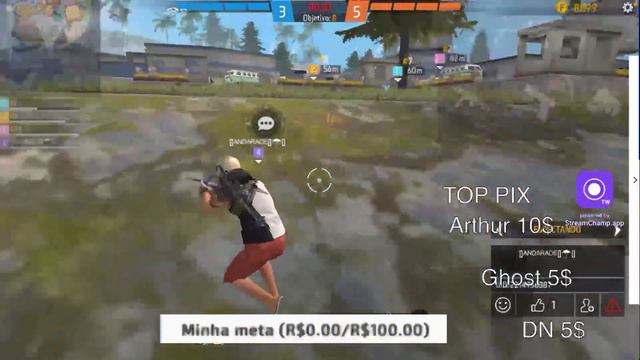 ❤️AO VIVO FREE FIRE❤️REVELANDO OS MELHORES ❤️4X4 +6X6 JOGANDO COM INSCRITOS ❤️ смотреть онлайн