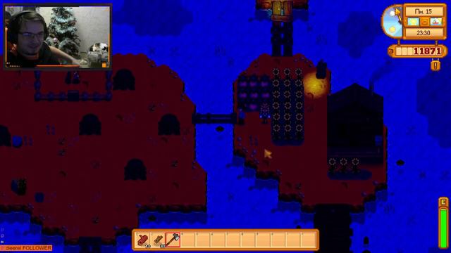 [RUS/ENG] Stardew Valley #4 [SOLO/CO-OP] - Летние похождения смотреть онлайн
