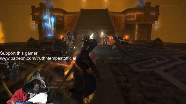 Gamers unite! | Exploring patch 2.1 | Crystal Tower Raids смотреть онлайн