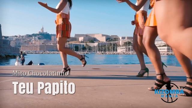 Mito Chocolatinho - Teu Papito | Kizomba Music Video | Lady Styling Dance Mix