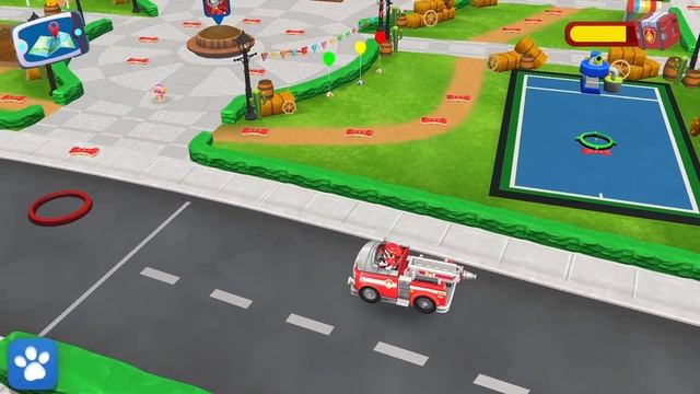PAW PATROL RESCUE WORLD - All New Zuma Games & Activities смотреть онлайн