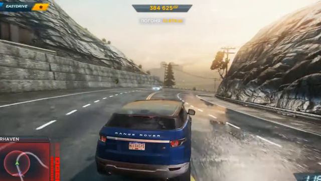 NFS Most Wanted под музыку смотреть онлайн