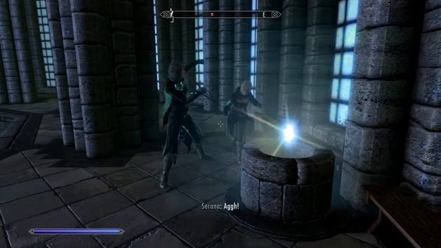 Eola Vs Serana смотреть онлайн