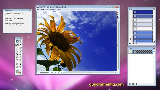 Photoshop - Como Remover Background? (HD). смотреть онлайн