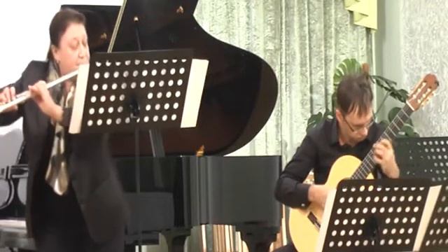 Концерт памяти Антона Тизенгаузена 30.09.2019 - 5 смотреть онлайн