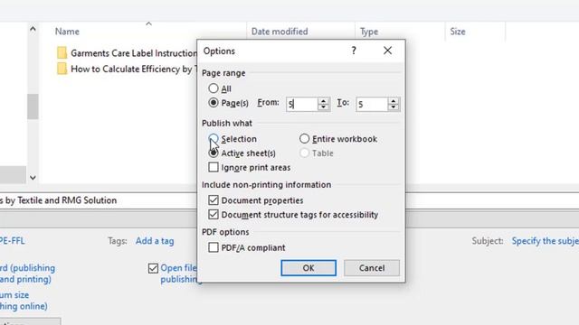 How to convert Excel to PDF without software || Save Excel file as PDF смотреть онлайн