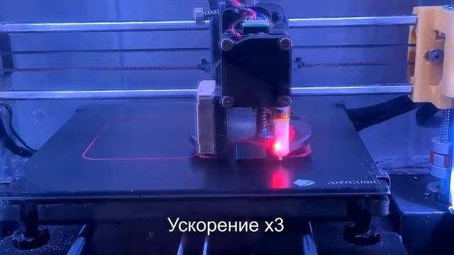 Mega S, удаленный работа через ESP3D, SKR 1.4 Turbo+TFT35V3.0 0+ESP01S+SDCloud смотреть онлайн