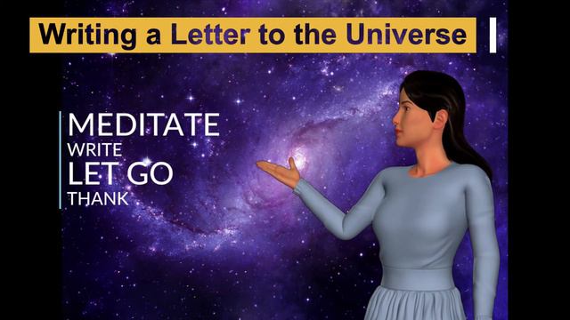 📓Writing a Letter to the Universe | How to Write a Letter to the Universe смотреть онлайн