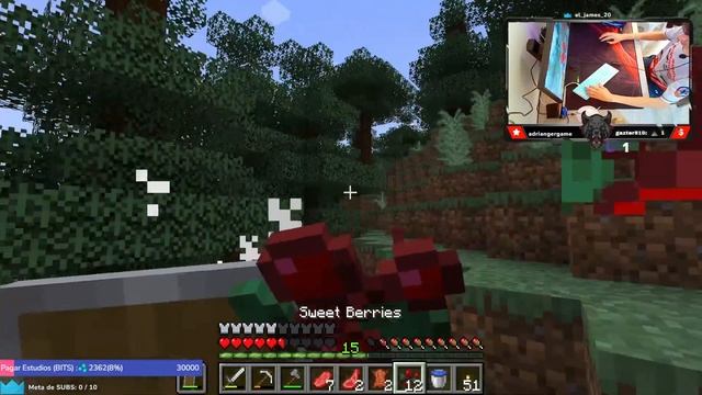 EN VIVO | DIA 1 SERVER ARGENTINA CON SEGUIDORES |JAVA Y BEDROCK |VERSION 1.19.3 |WHITELIST |!SERVE смотреть онлайн