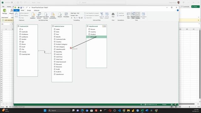 Power Pivot for Excel: Unleash the Magic of Data Analysis смотреть онлайн