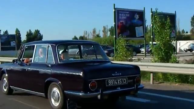 Simca 1500 смотреть онлайн