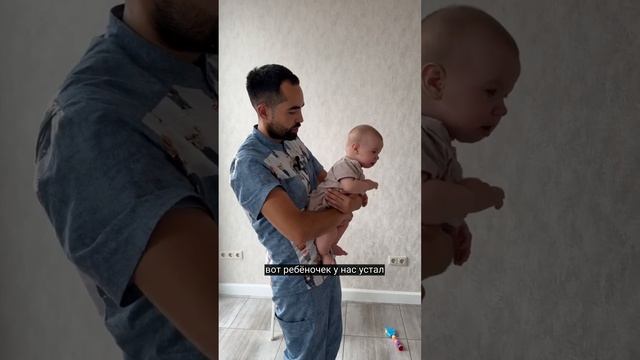 Как ПРАВИЛЬНО носить малыша с 5 месяцев // как держать новорожденного на руках