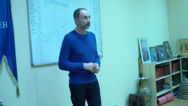 Андрей Захаревич. Биоэнергетическая психология. Шоу Мастеров. Часть 1. смотреть онлайн