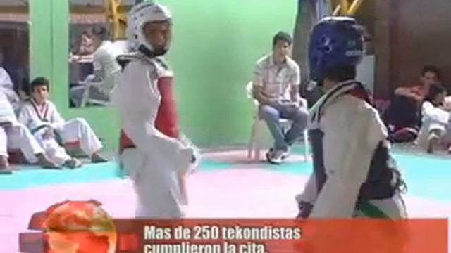 TEKONDO CUMPLIO LA CITA 9/11 смотреть онлайн