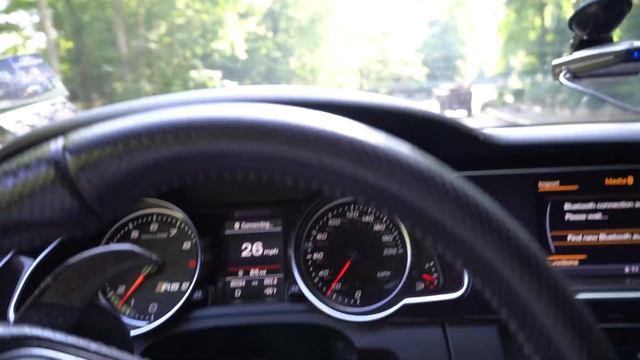 Audi S5 Vs RS5