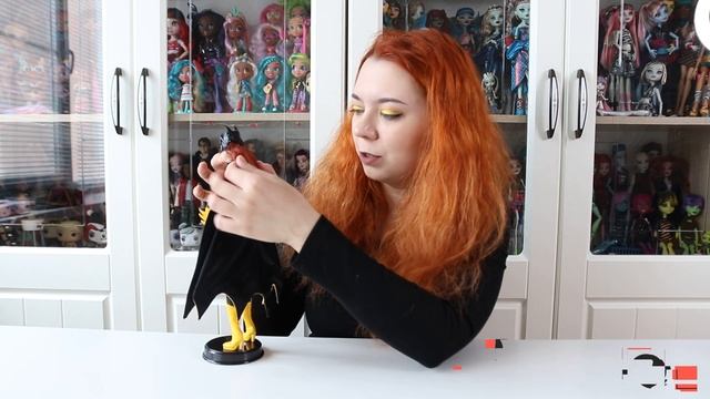 Кукла-разочарование? Сражаемся со злом вместе с Batgirl | Обзор и распаковка куклы Barbie смотреть онлайн
