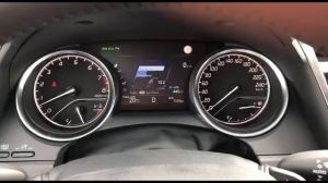 Тойота камри 3.5 кузов v70 2018 обзор замера 0-100км/ч на стоке Camry v70