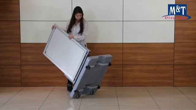 штендер с утяжелением Eco Waterbase Wind Sign смотреть онлайн