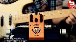 Гитарный эффект YERASOV SCS BC 10