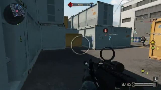 Warface. ПАРЛАМЕНТ Vs Гризли