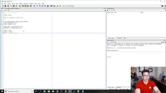 Scrape Twitter Data in Python with Twitterscraper Module смотреть онлайн
