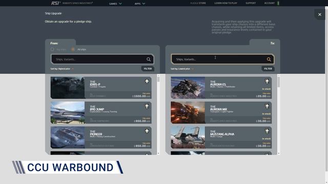 TUDO sobre a Loja do Star Citizen смотреть онлайн