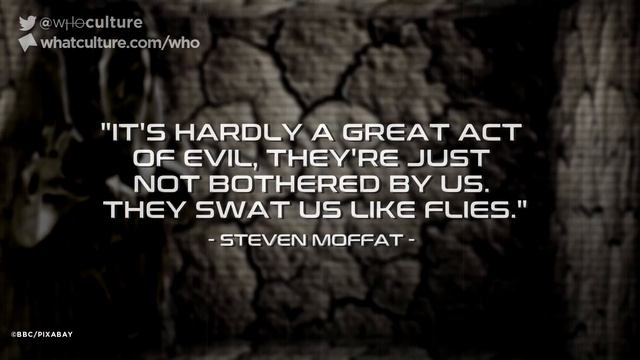 Doctor Who: 10 Things You Didn't Know About The Weeping Angels смотреть онлайн