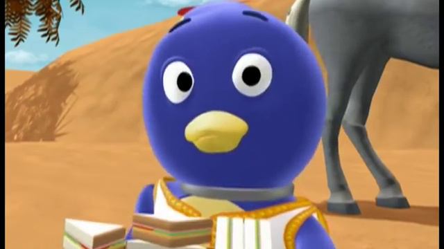 Os Backyardigans Desenho Animado - Episódios 7-9 Compilação De 70 Mins Para Crianças