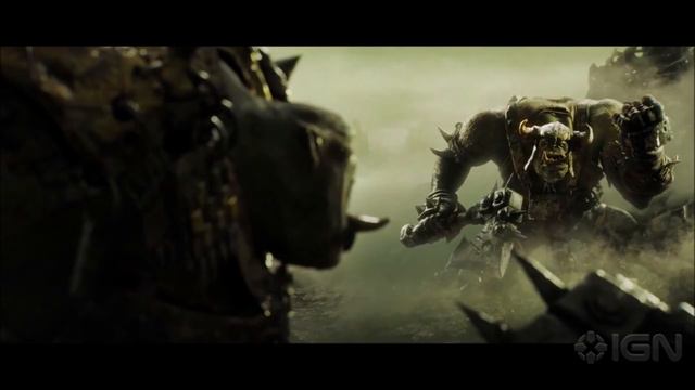 Dawn of War 3 Orks Theme смотреть онлайн