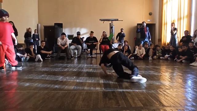 ПАШОК vs АРСЕНЕТИ | ТОП 8 kids 6-9 лет | ДУХОВКА battle vol.2 г.Стерлитамак смотреть онлайн