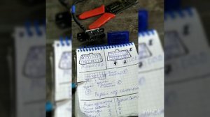 Подключение OBD  разъёма распиновка проводовна KIA SPECTRA , Шума,