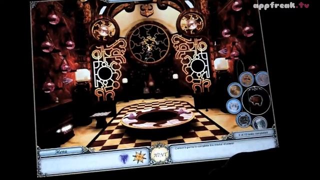 Treasure Seekers II HD - Walkthrough (2/5) смотреть онлайн