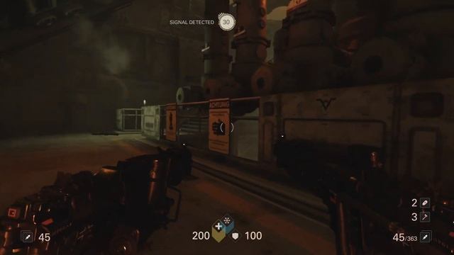 Wolfenstein II: The New Colossus Mein Leben Guide with Commentary, Venus смотреть онлайн